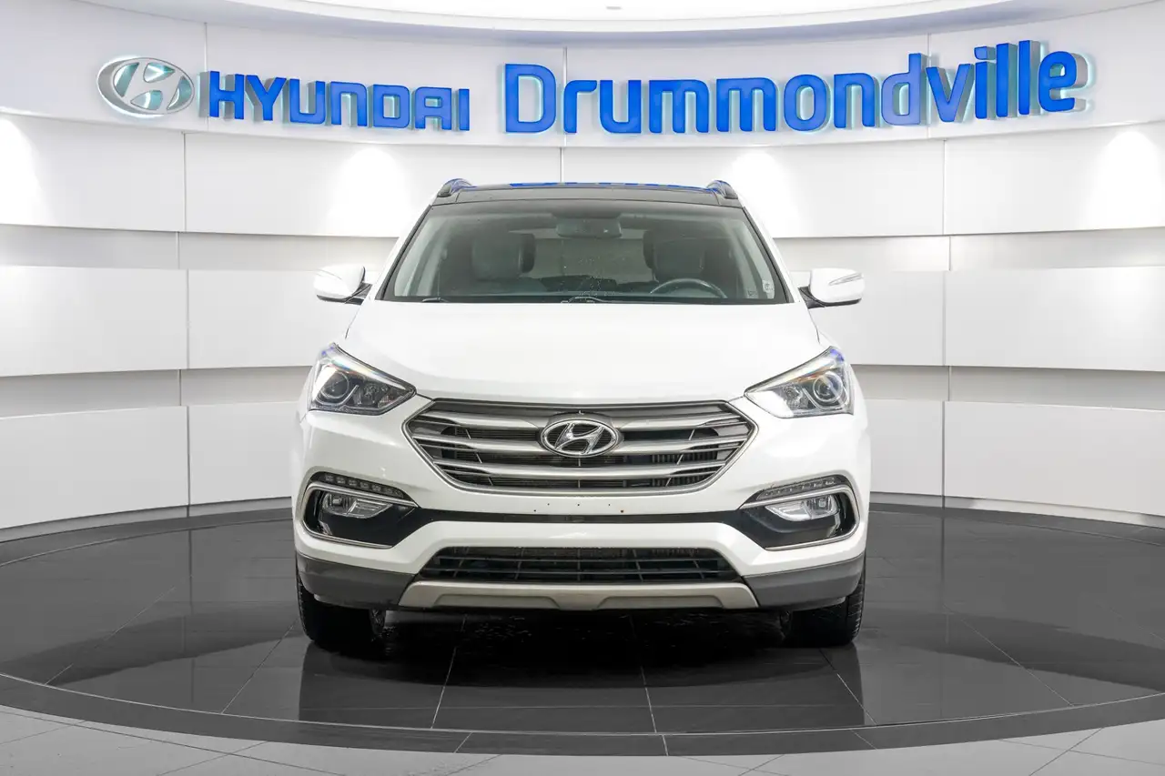 Hyundai SANTA FE снимка Hyundai SANTA FE