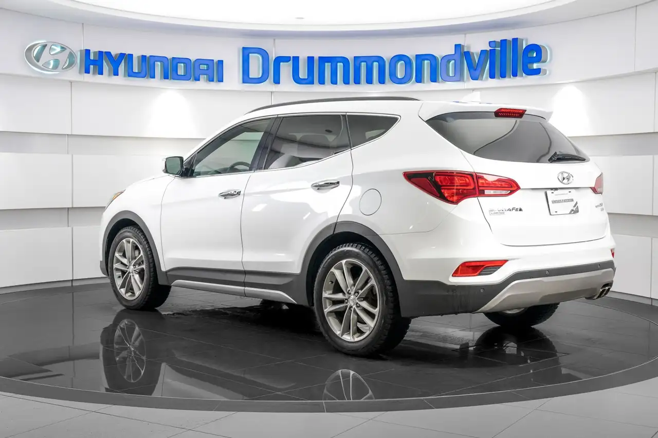 Hyundai SANTA FE снимка Hyundai SANTA FE