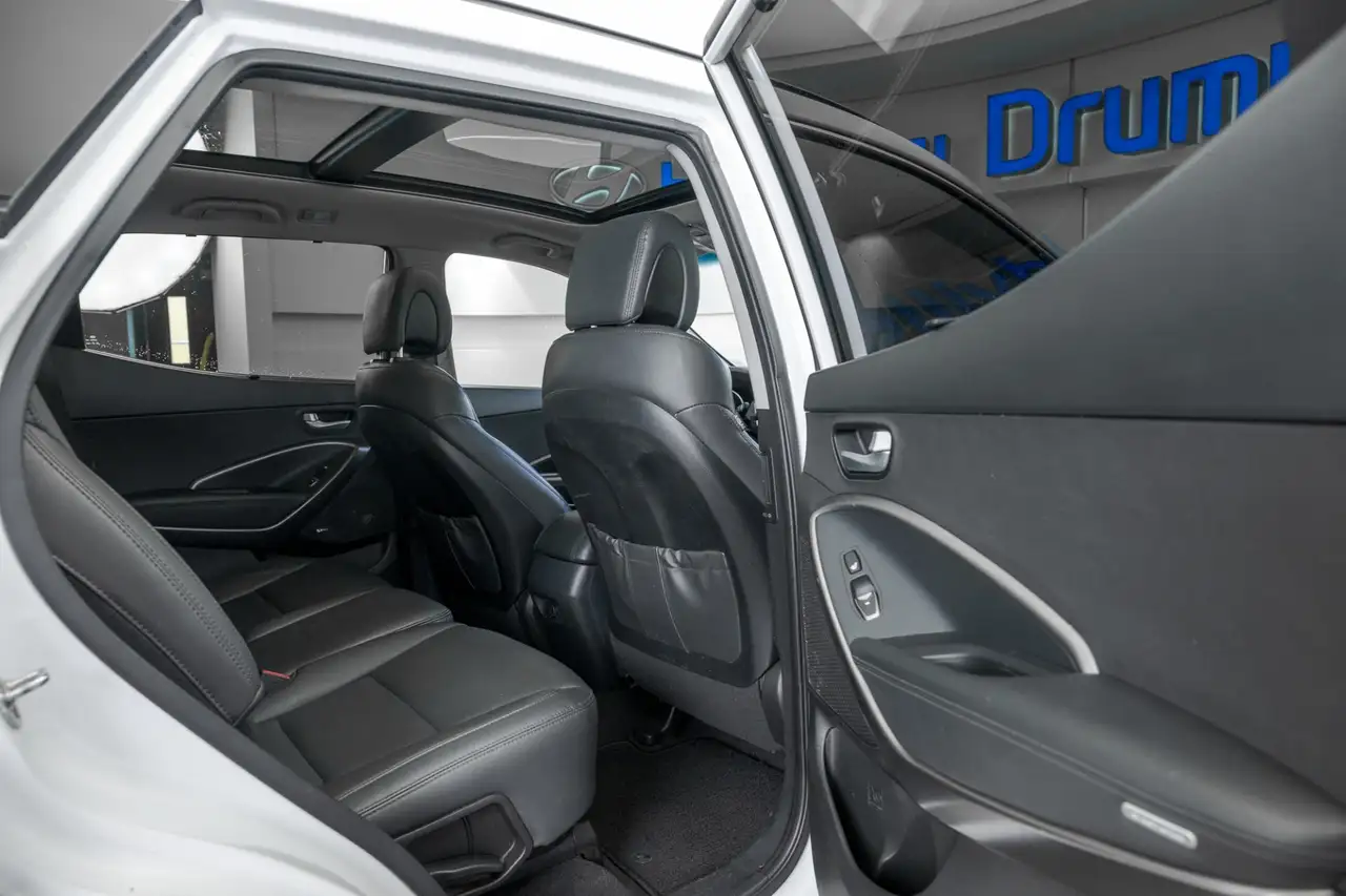 Hyundai SANTA FE снимка Hyundai SANTA FE