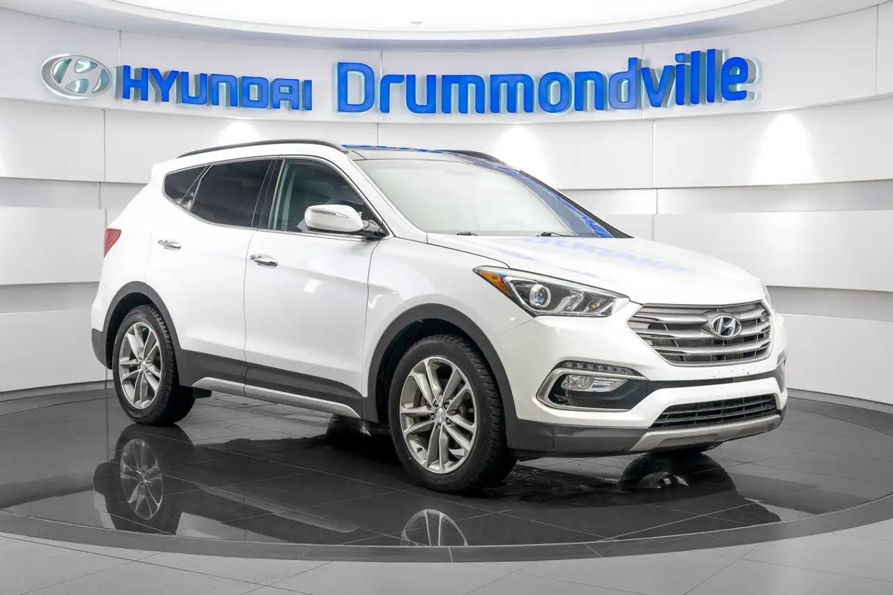 Hyundai SANTA FE снимка Hyundai SANTA FE