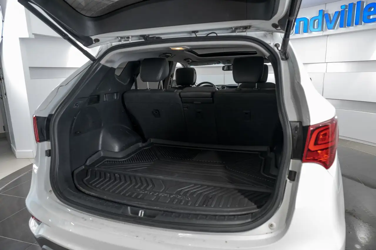 Hyundai SANTA FE снимка Hyundai SANTA FE