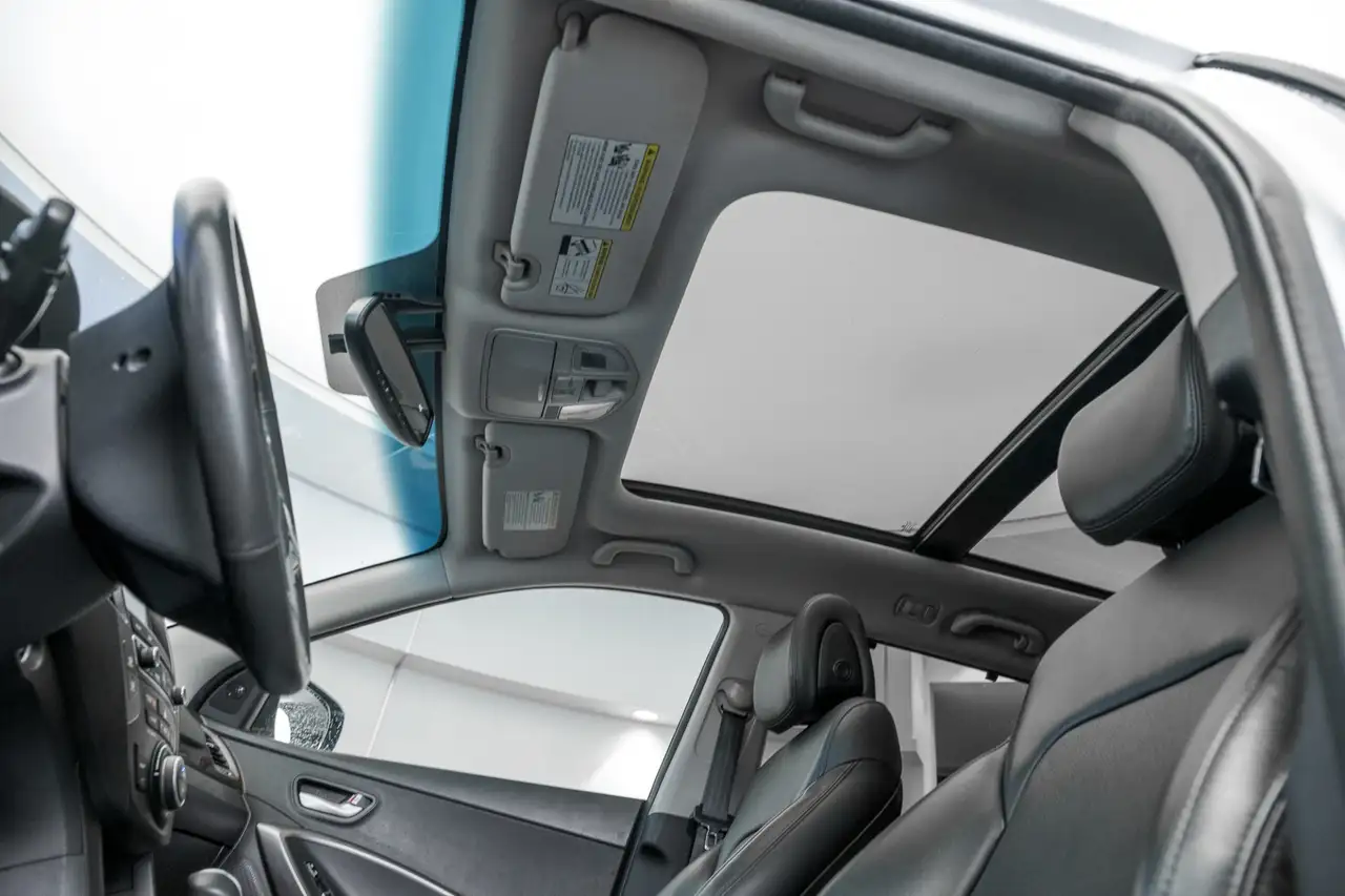 Hyundai SANTA FE снимка Hyundai SANTA FE