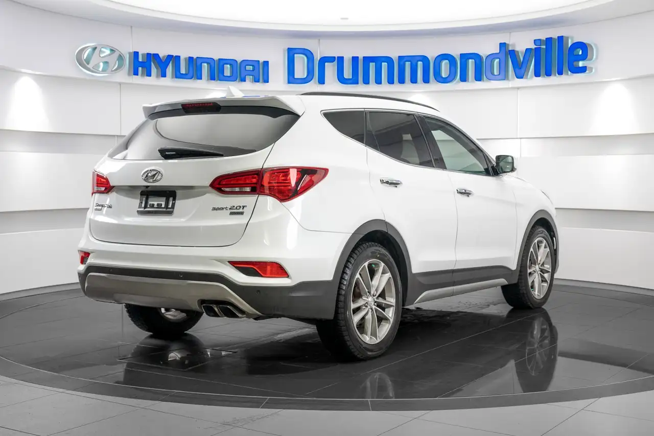 Hyundai SANTA FE снимка Hyundai SANTA FE