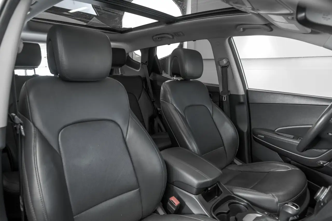Hyundai SANTA FE снимка Hyundai SANTA FE