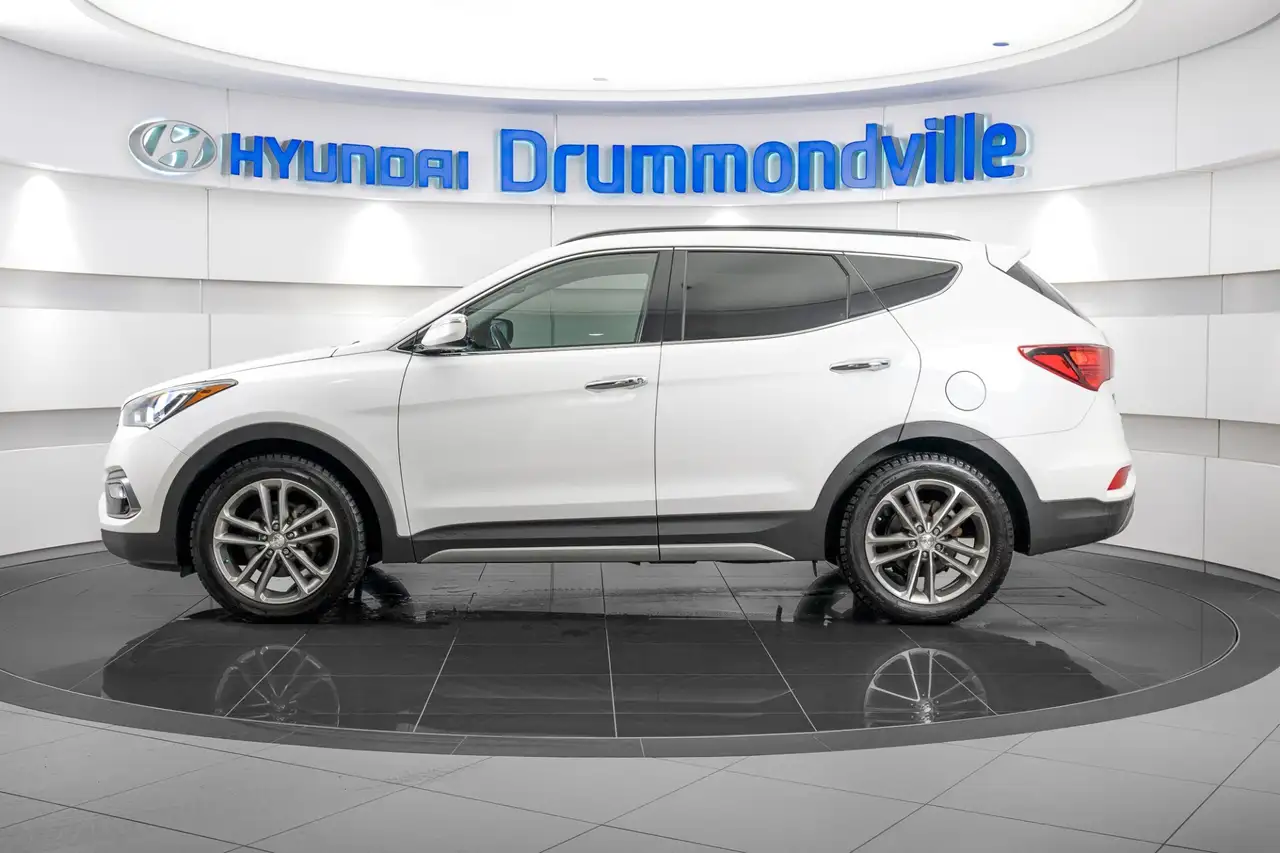 Hyundai SANTA FE снимка Hyundai SANTA FE