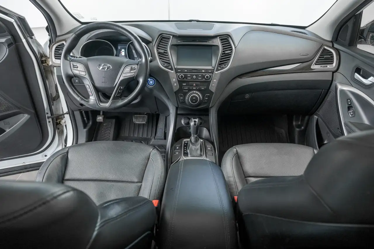 Hyundai SANTA FE снимка Hyundai SANTA FE
