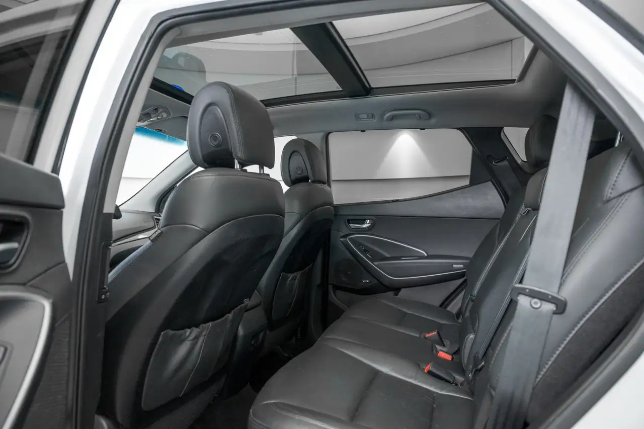 Hyundai SANTA FE снимка Hyundai SANTA FE