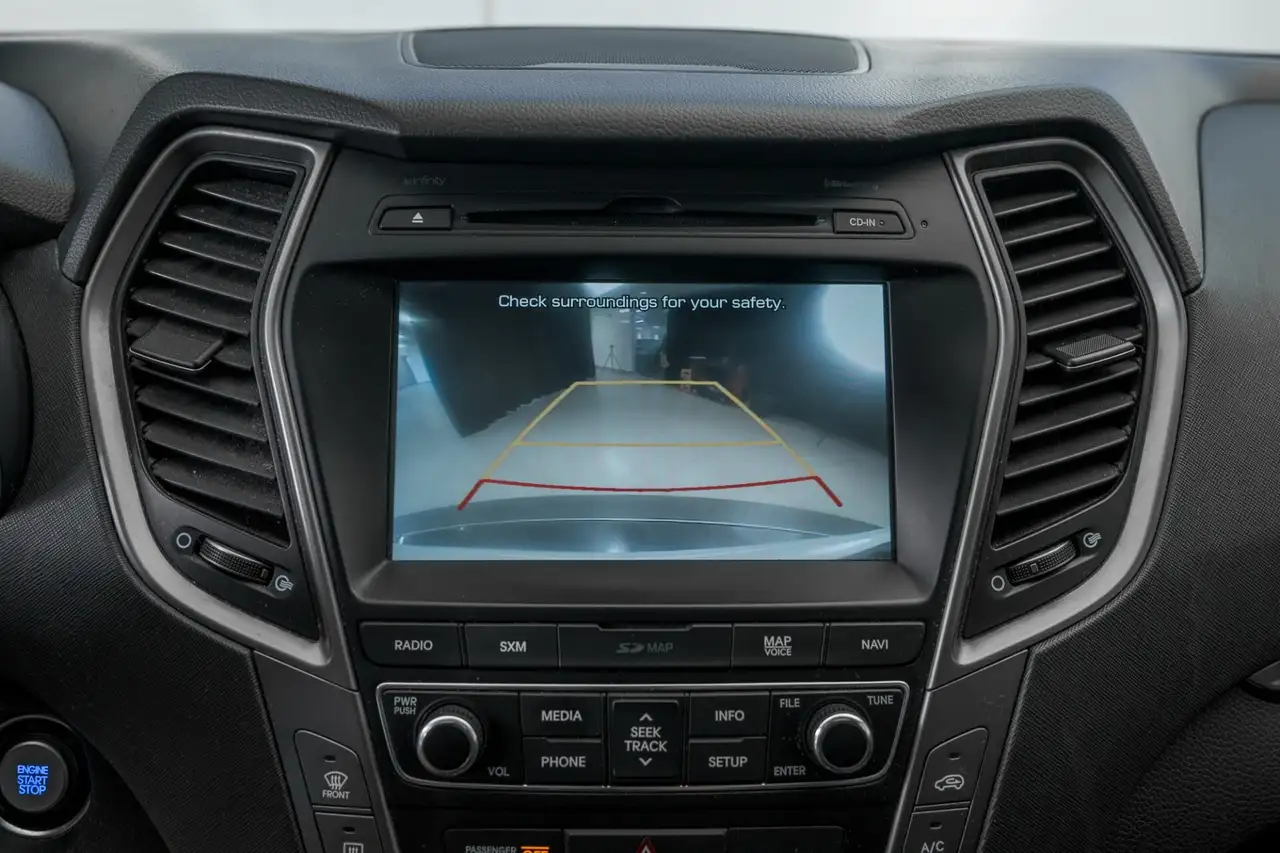 Hyundai SANTA FE снимка Hyundai SANTA FE
