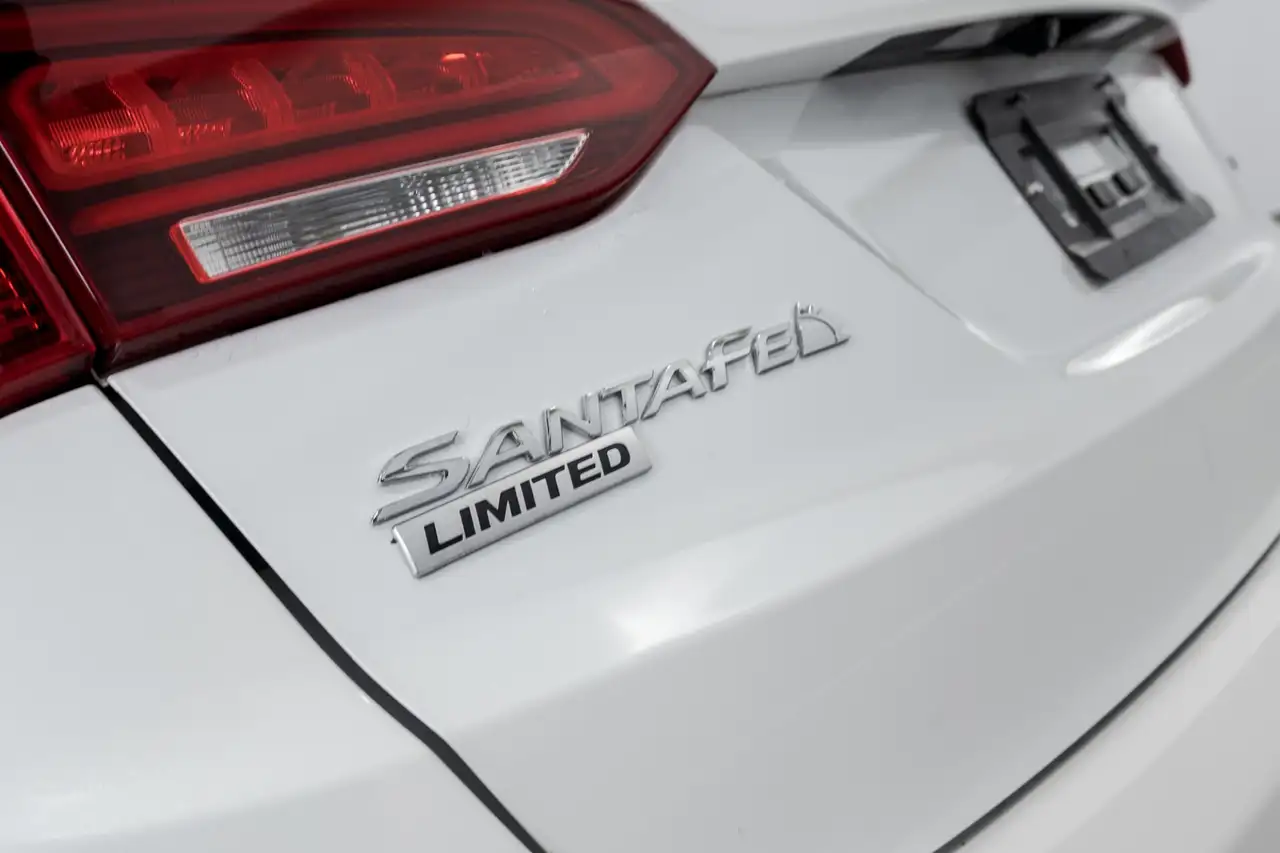 Hyundai SANTA FE снимка Hyundai SANTA FE