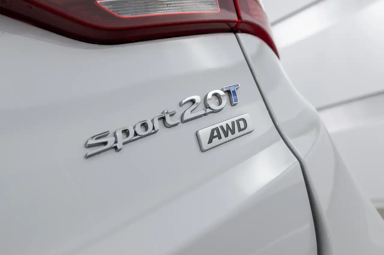 Hyundai SANTA FE снимка Hyundai SANTA FE