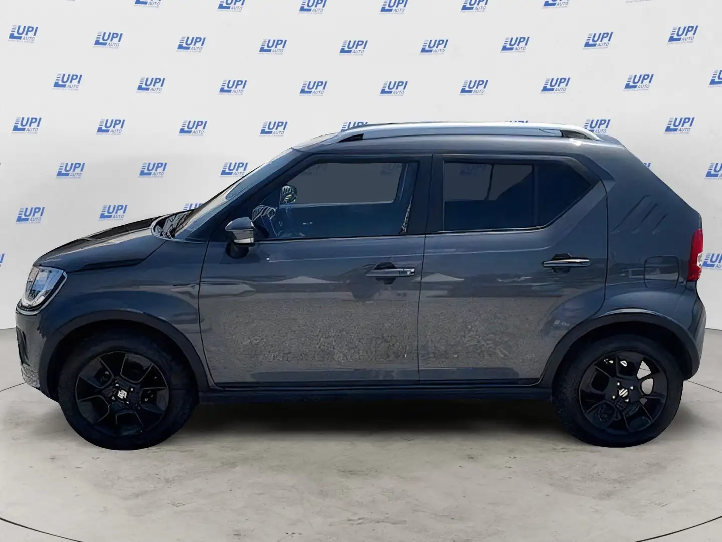 Suzuki Ignis 1.2h Top 4wd allgrip Grigio - 2