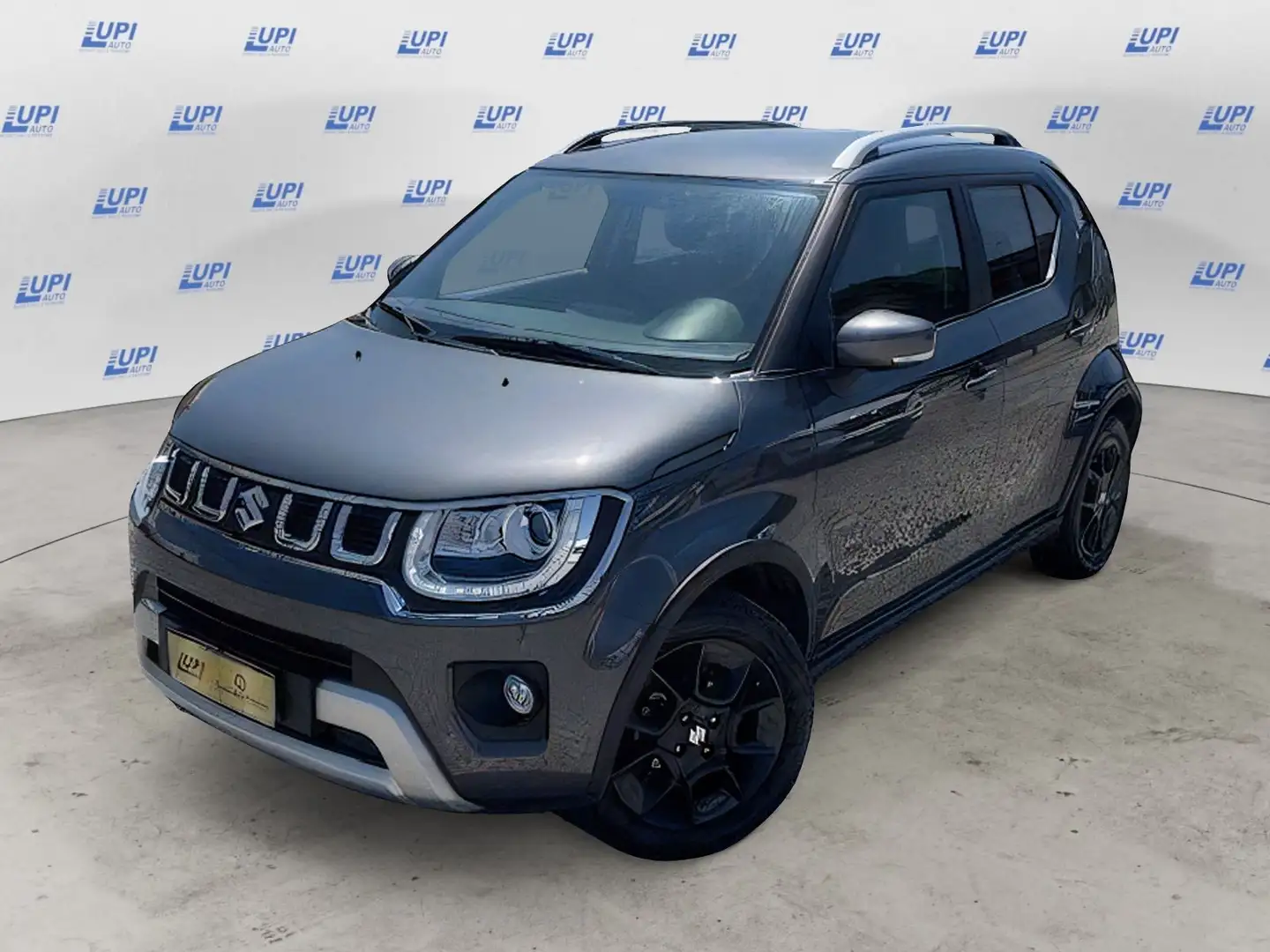 Suzuki Ignis 1.2h Top 4wd allgrip Grigio - 1