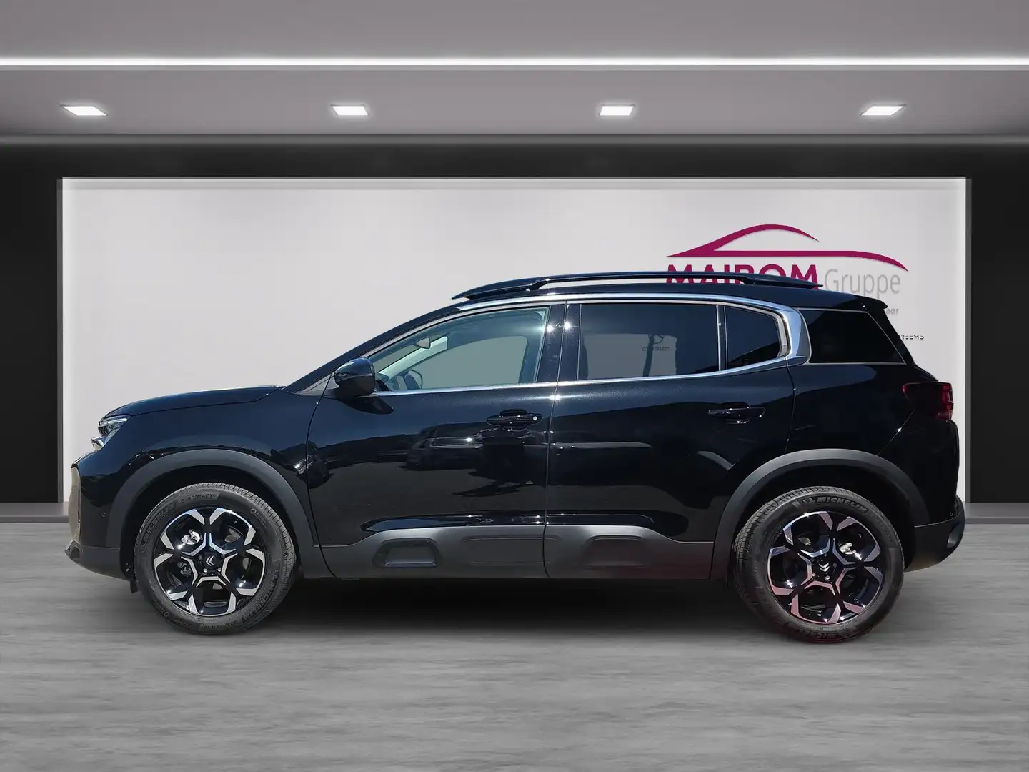 Citroen C5 Aircross 1.5 Blue-HDI FAP Noir - 2