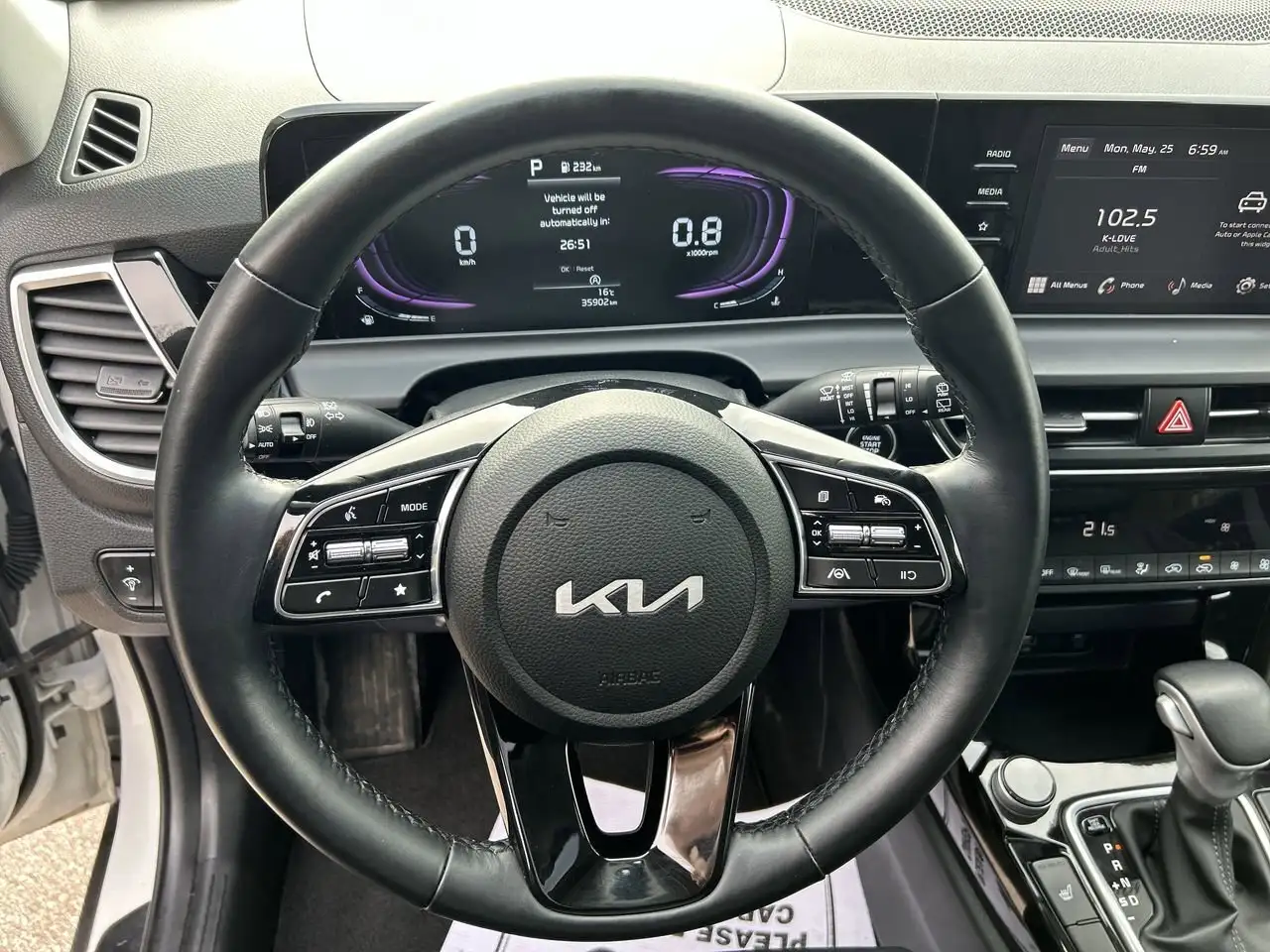Kia Seltos снимка Kia Seltos