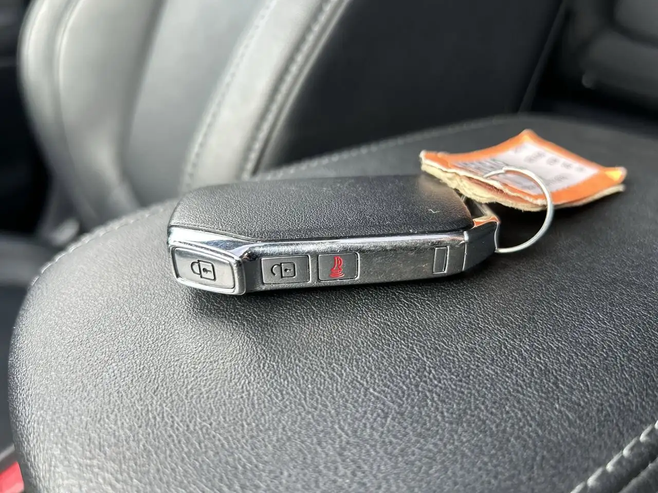 Kia Seltos снимка Kia Seltos