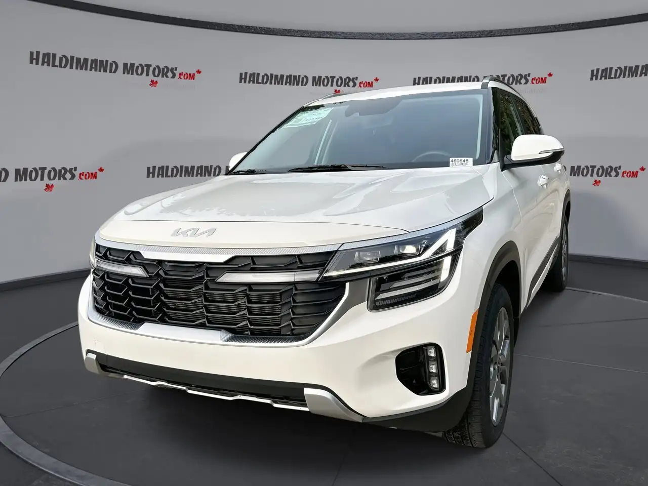 2025 Kia Seltos