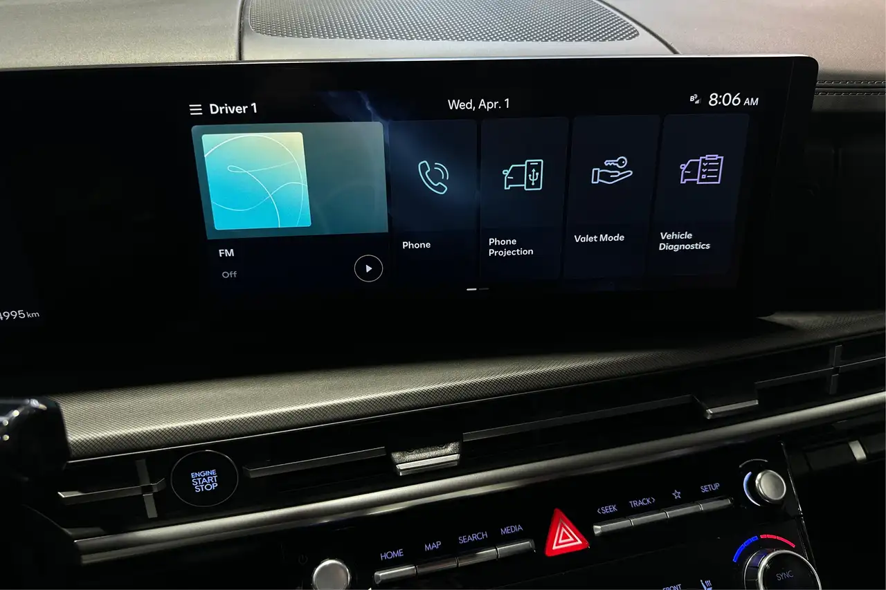 Hyundai SANTA FE снимка Hyundai SANTA FE