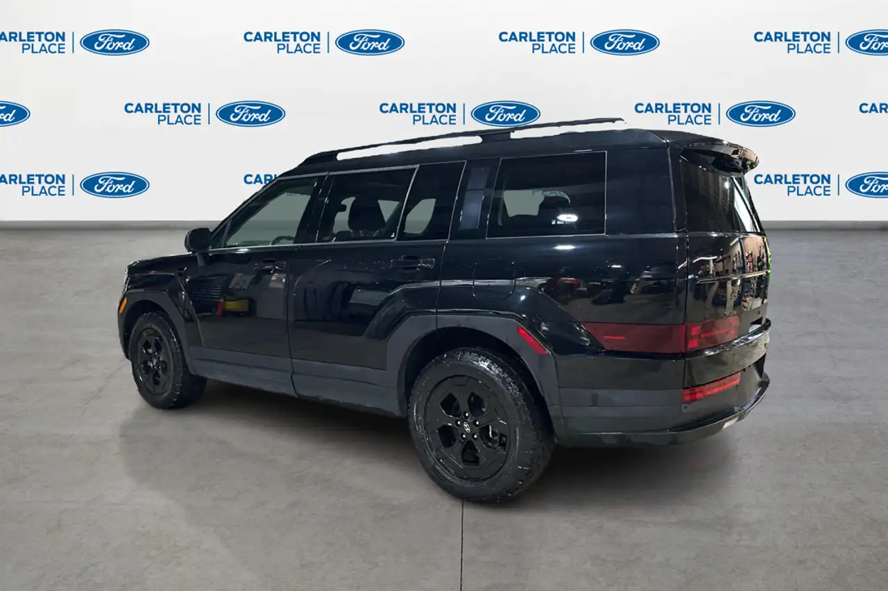 Hyundai SANTA FE снимка Hyundai SANTA FE