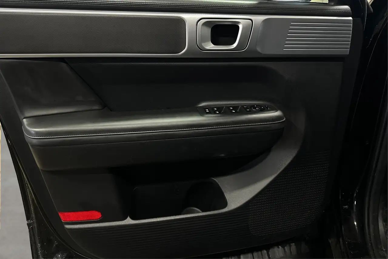 Hyundai SANTA FE снимка Hyundai SANTA FE