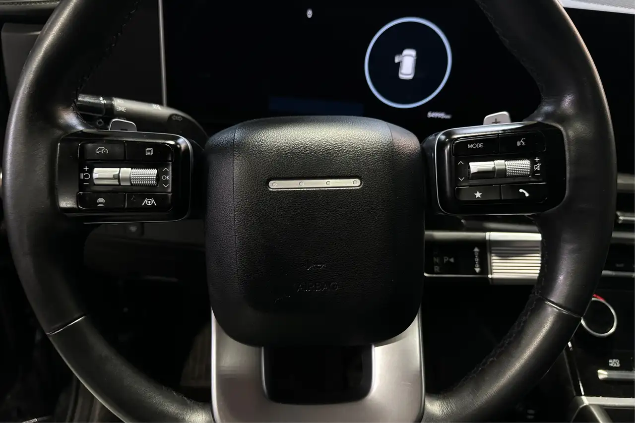 Hyundai SANTA FE снимка Hyundai SANTA FE