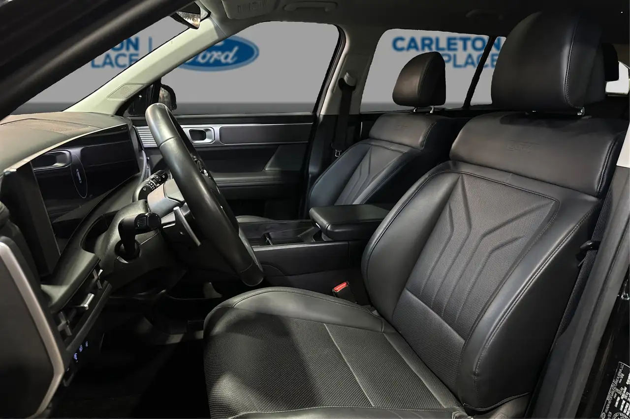Hyundai SANTA FE снимка Hyundai SANTA FE