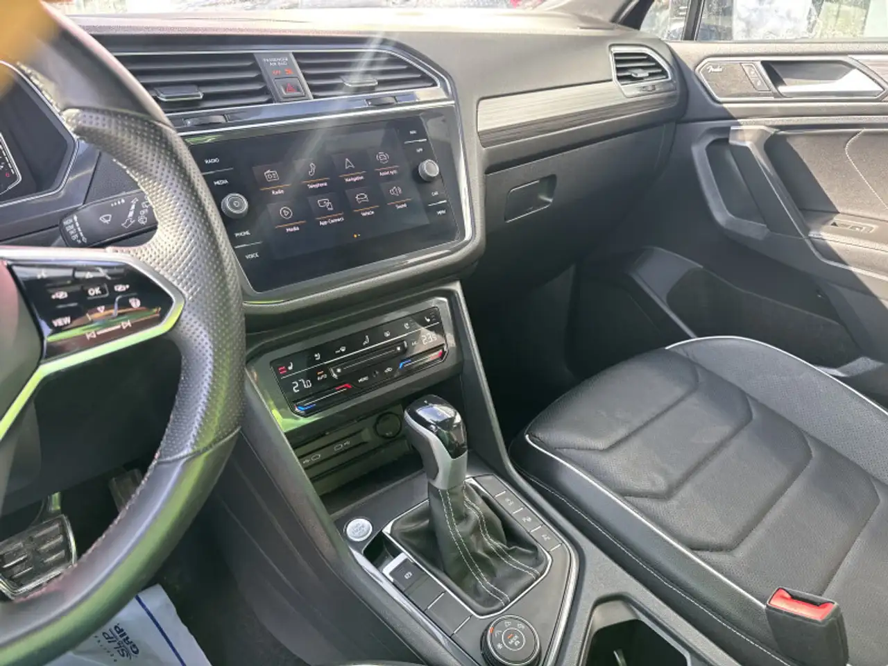 Volkswagen Tiguan снимка Volkswagen Tiguan