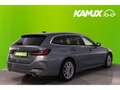 BMW 318 d Touring Steptronic+LED+NAVI+PDC+KAMERA Gris - thumbnail 4