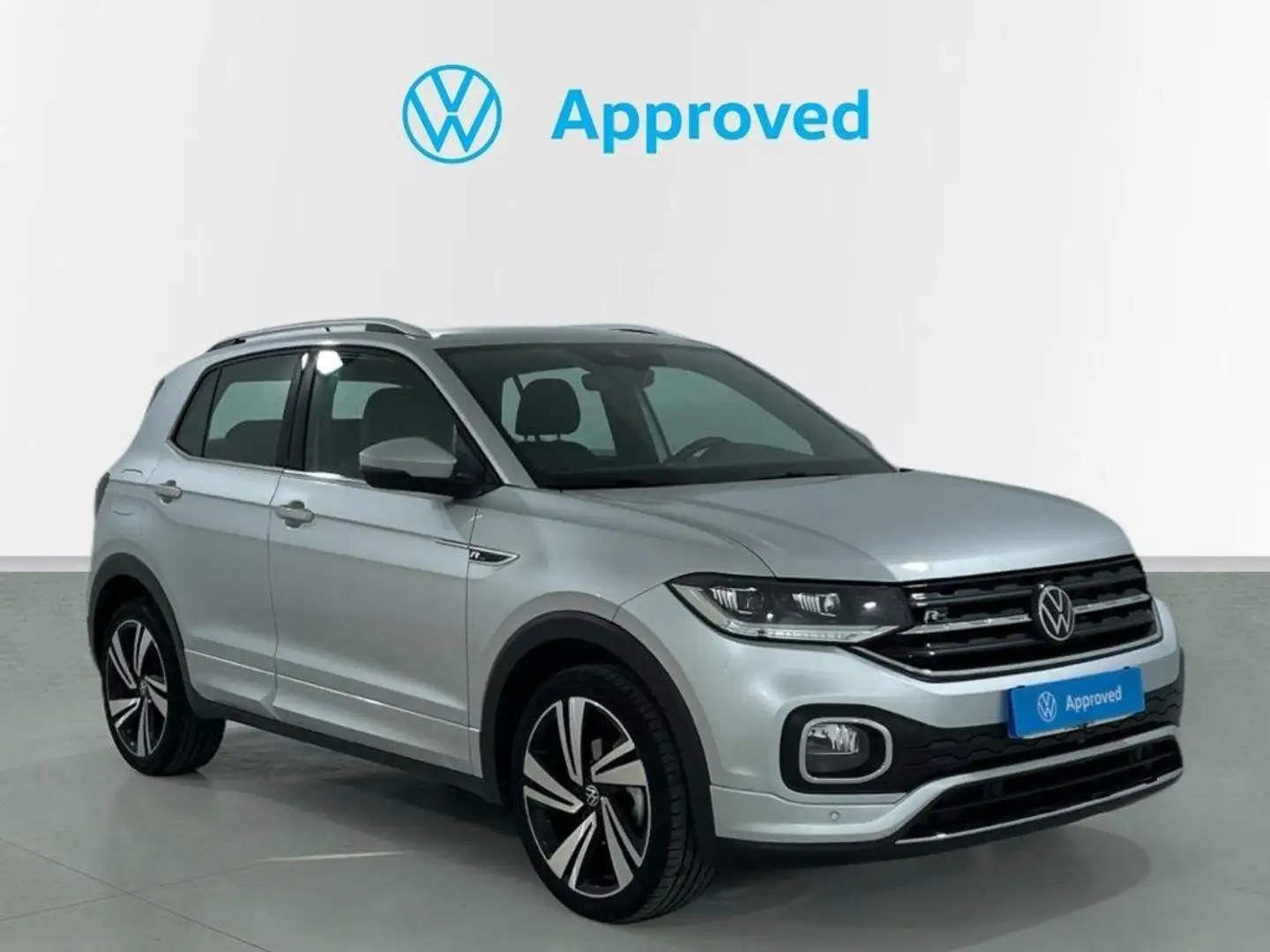 Volkswagen T-Cross 1.0 TSI Sport 81kW Gris - 1