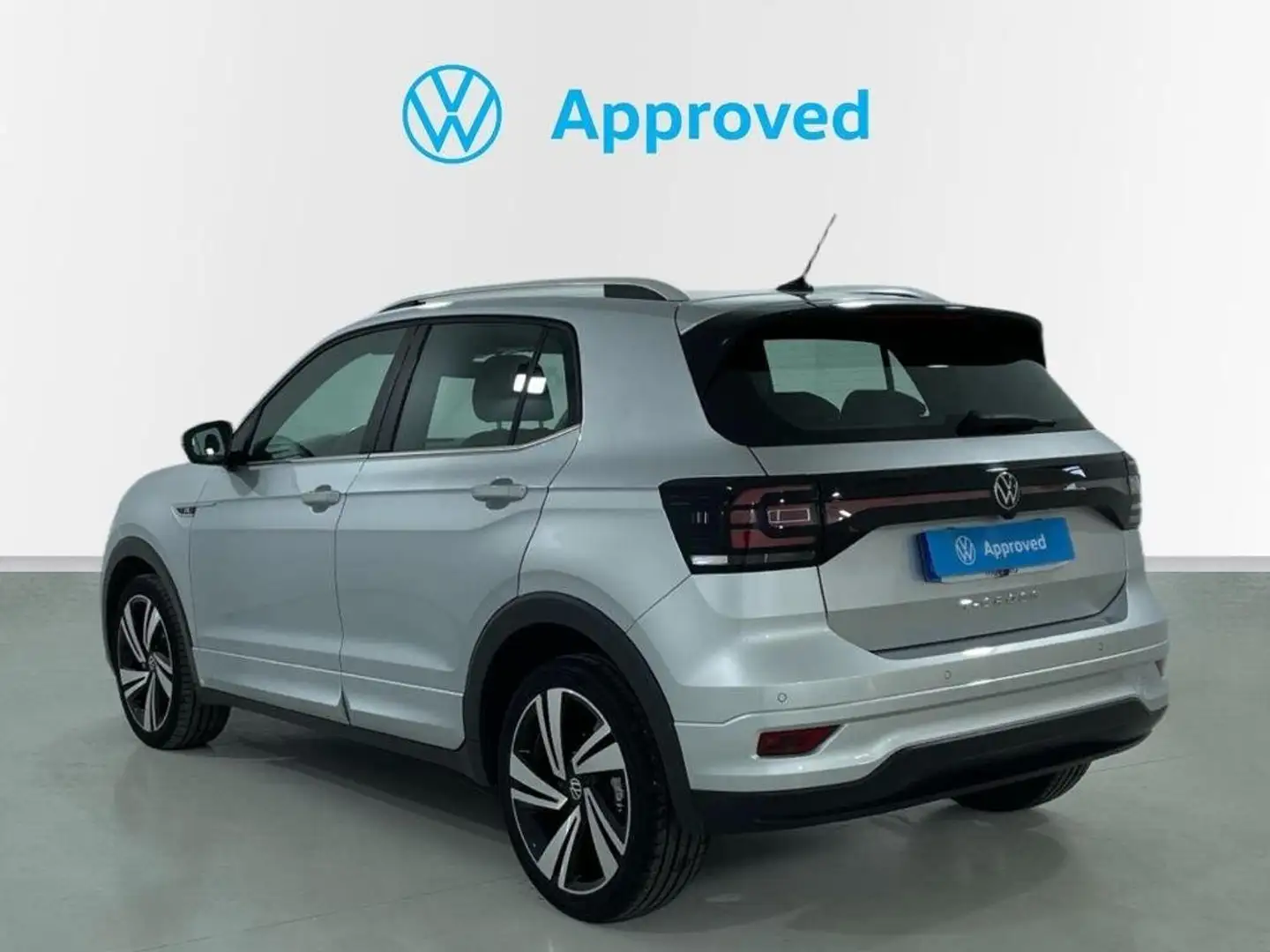 Volkswagen T-Cross 1.0 TSI Sport 81kW Gris - 2