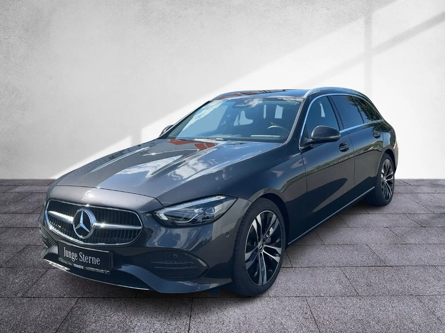Mercedes-Benz C 220 d 4MATIC T  NP € 68.671 AVH MBUX Kamera Grau - 2