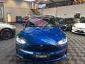 Tesla Model X MODEL X PALLADIUM| ENHANCED AP | 7SEATER | Bleu - thumbnail 16