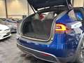Tesla Model X MODEL X PALLADIUM| ENHANCED AP | 7SEATER | Bleu - thumbnail 28