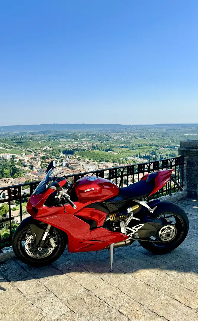 Ducati Panigale V2 155cv 2021 - 1