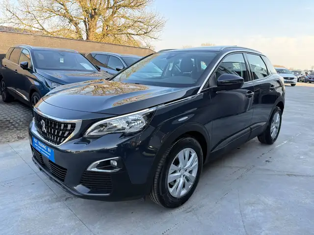 Peugeot 3008 view 9