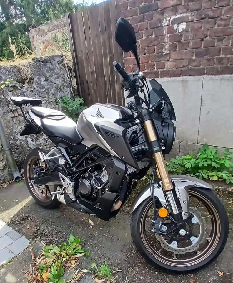 Honda CBR 125
