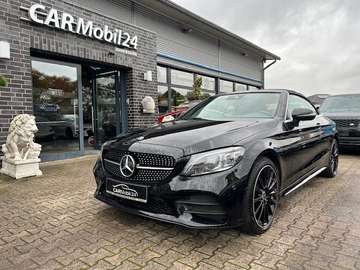 C 400 Cabrio 4Matic 9G-TRONIC AMG Line