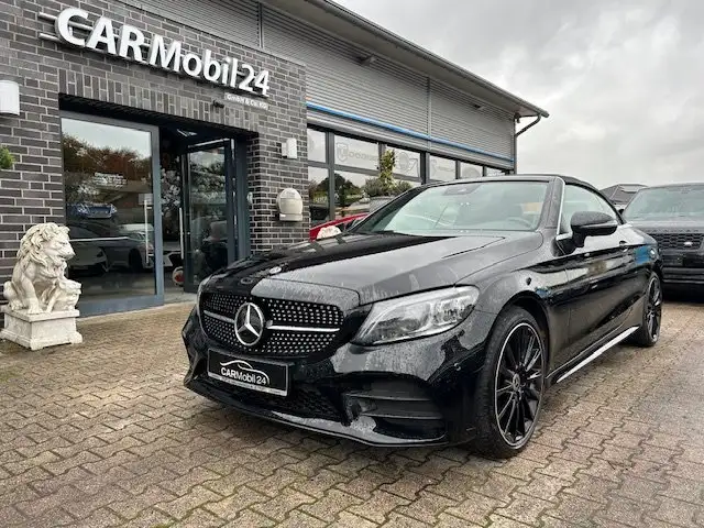 Mercedes-Benz C 400 C 400 Cabrio 4Matic 9G-TRONIC AMG Line