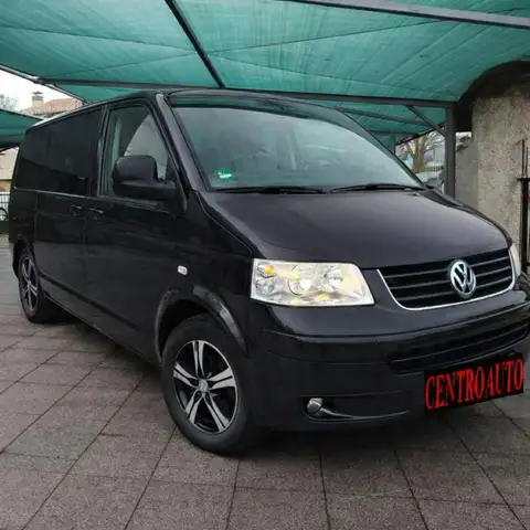 Volkswagen T5 Multivan VW T5 2.5 Tdi 131cv 7Posti Klima Webasto G.Traino
