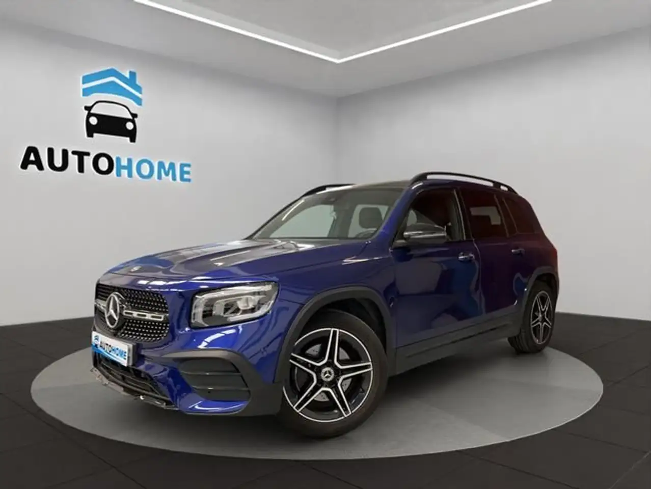 Mercedes-Benz GLB 200