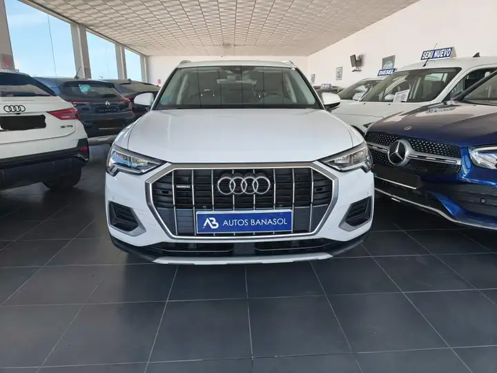 Audi Q3 Advanced 35 TDI 2023