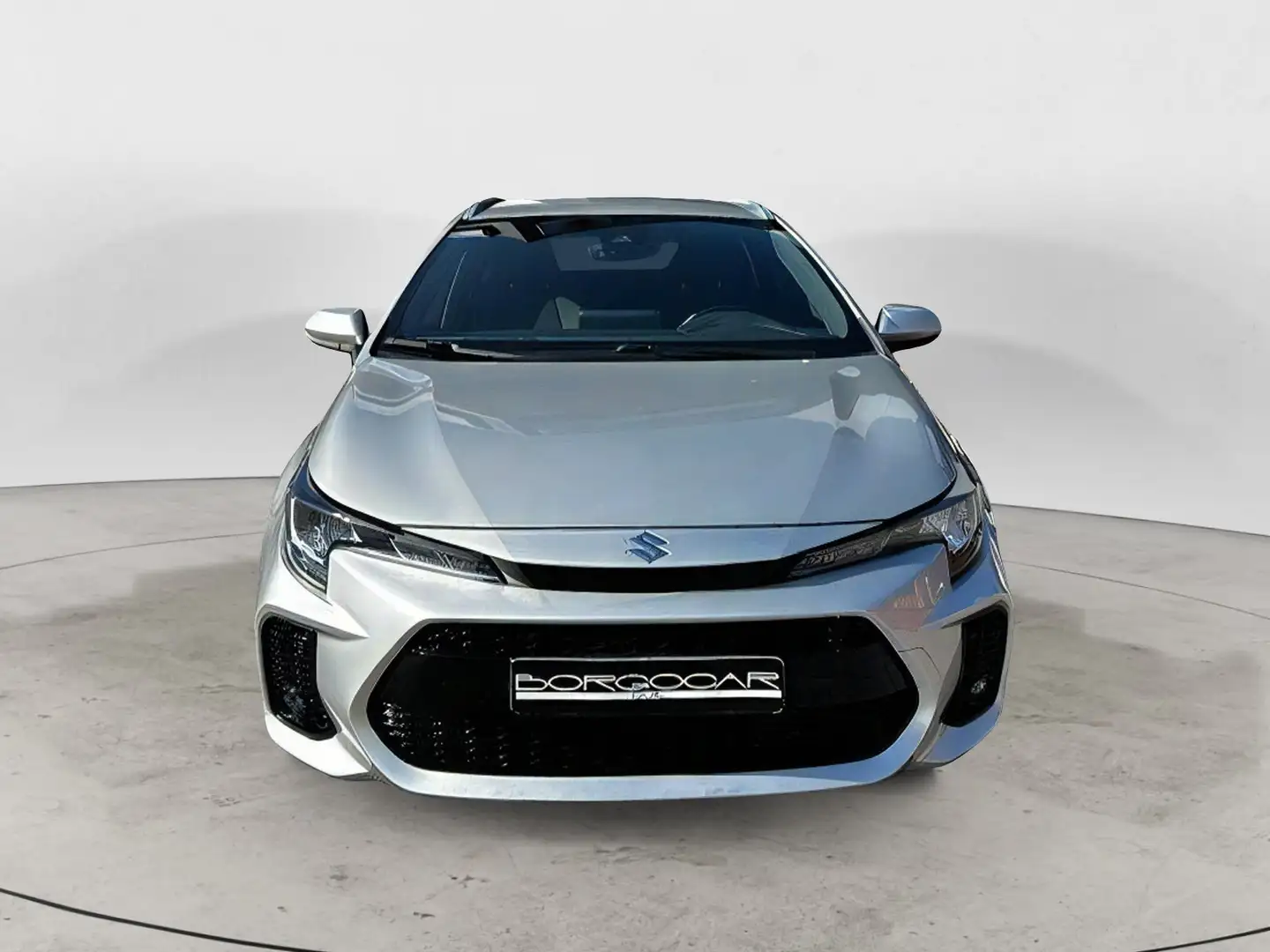 Suzuki Swace 1.8 Hybrid E-CVT 2WD Cool Argento - 1