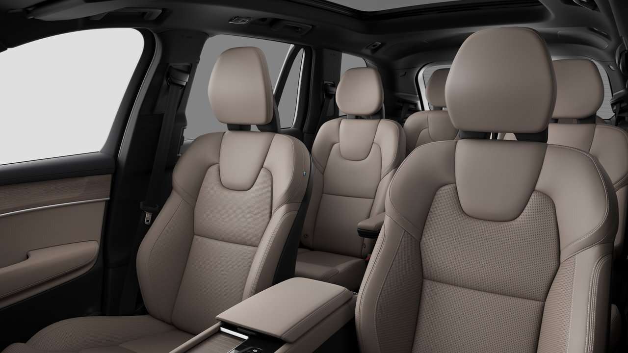 2026 Volvo XC90 Ultra 6-Seater (Bright Theme) thumb 12