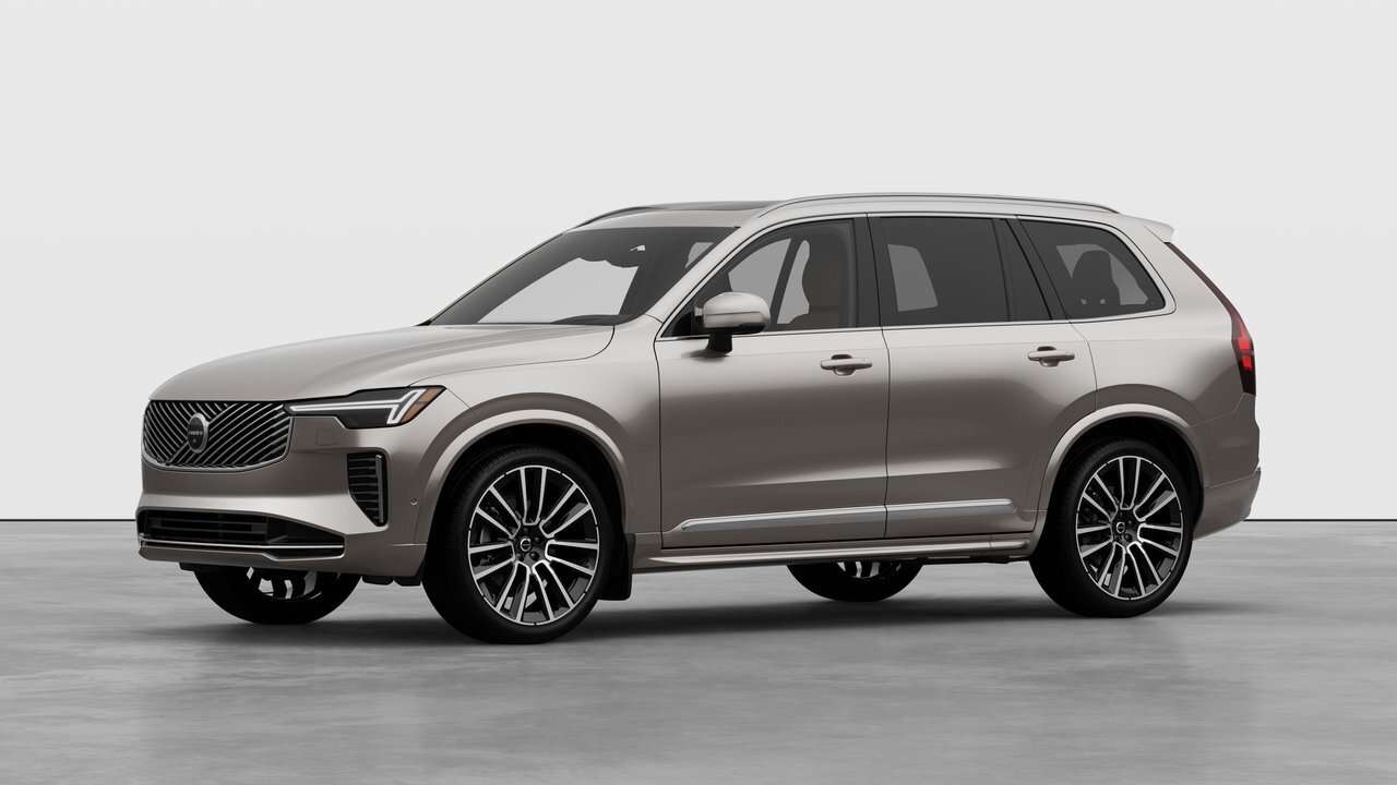 2026 Volvo XC90 Ultra 6-Seater (Bright Theme)