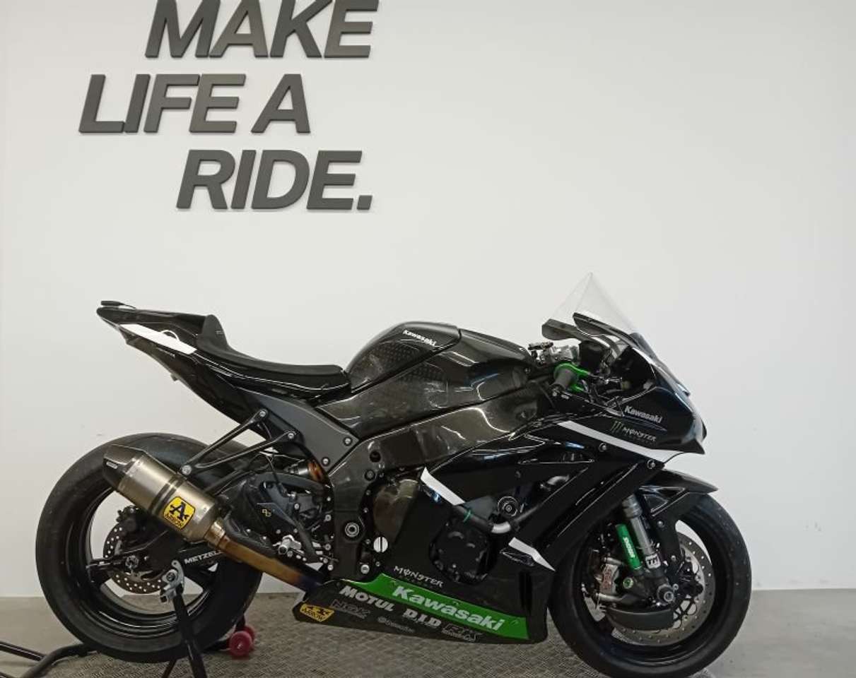 Kawasaki Ninja ZX-10RR