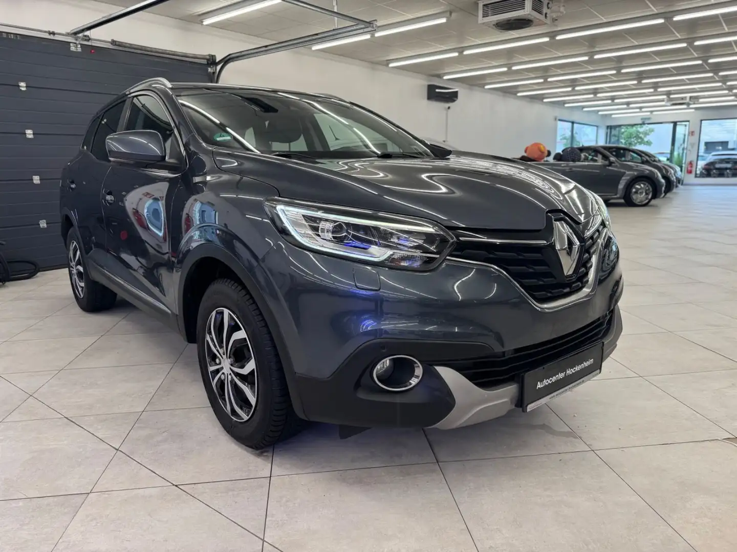 Renault Kadjar Life Grey - 1
