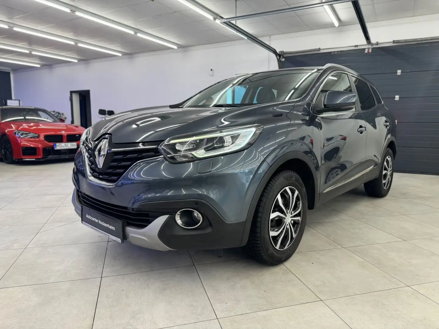 Renault Kadjar Life Grey - 2