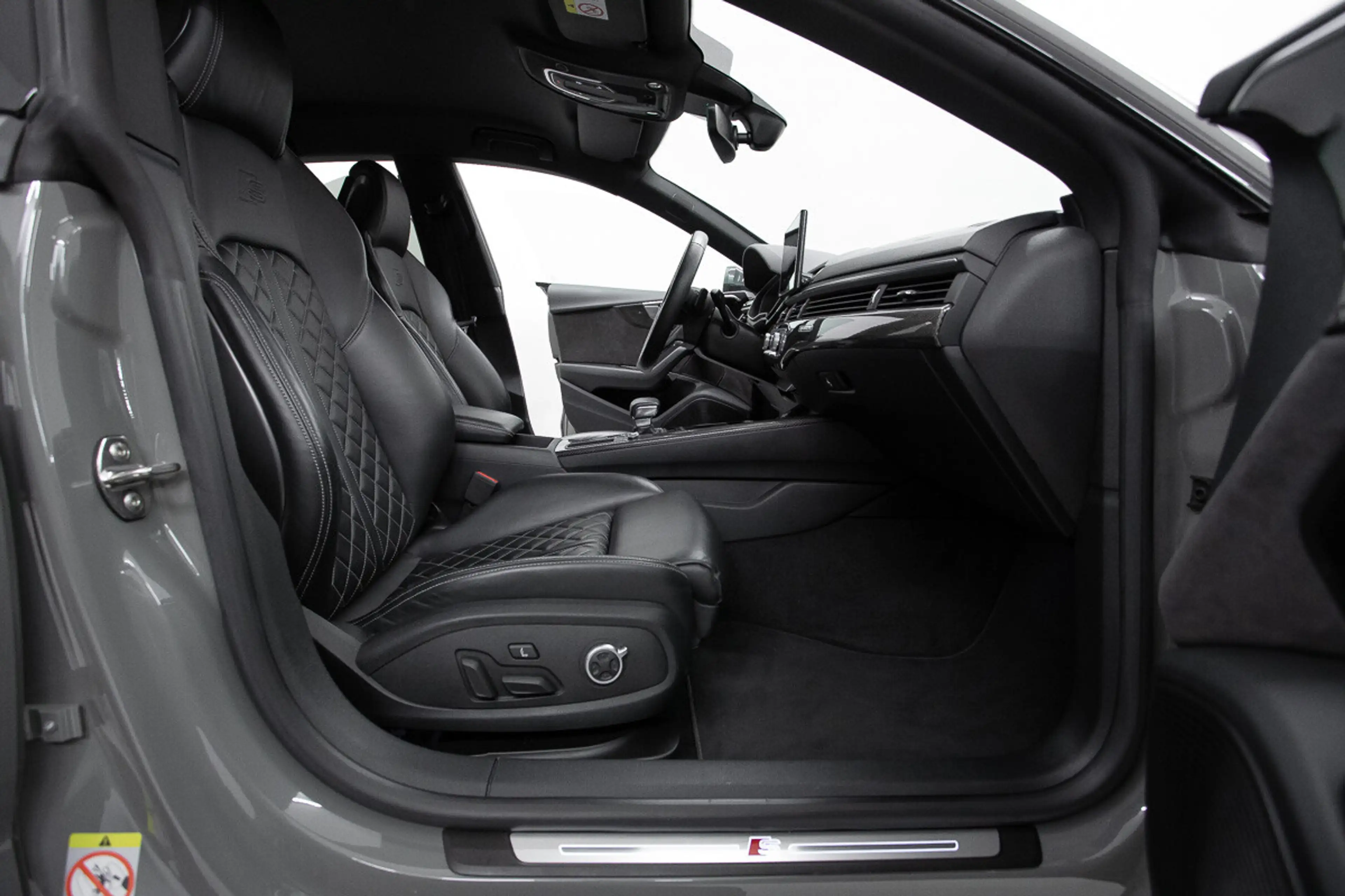 Audi S5 SB TDI quattro tiptronic | AHK | HUD | Sthz — photo 11
