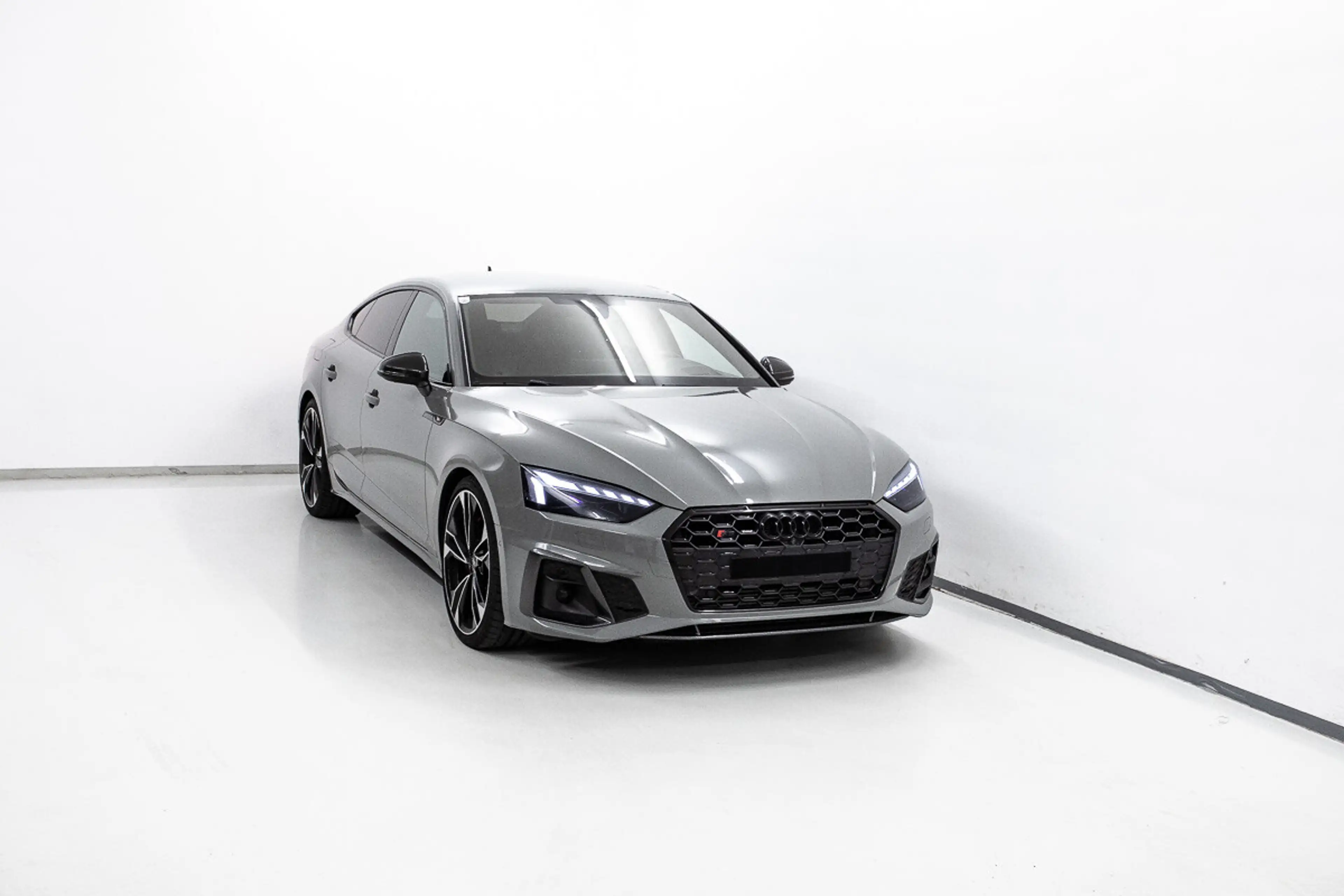 Audi S5 SB TDI quattro tiptronic | AHK | HUD | Sthz — photo 4
