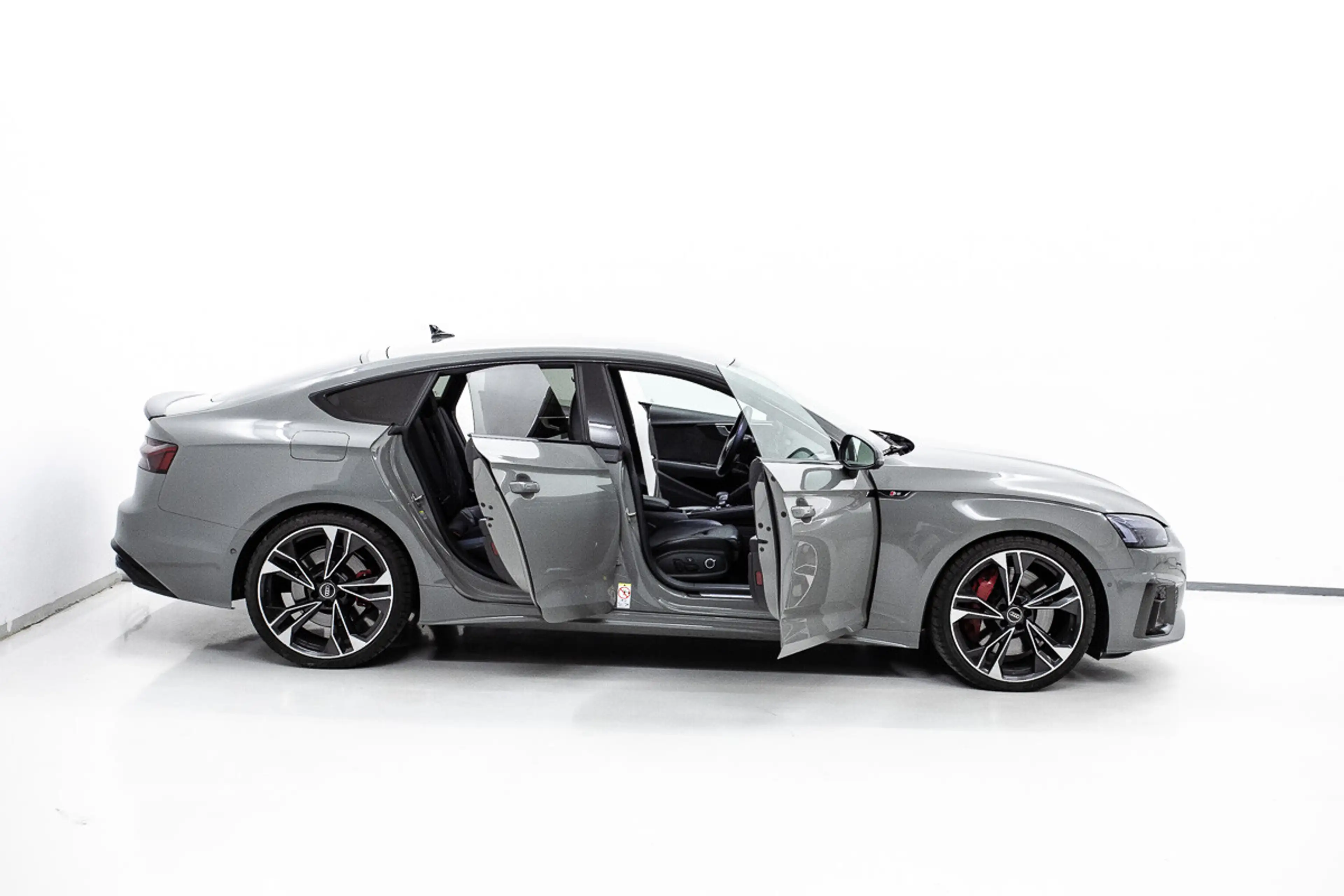 Audi S5 SB TDI quattro tiptronic | AHK | HUD | Sthz — photo 8