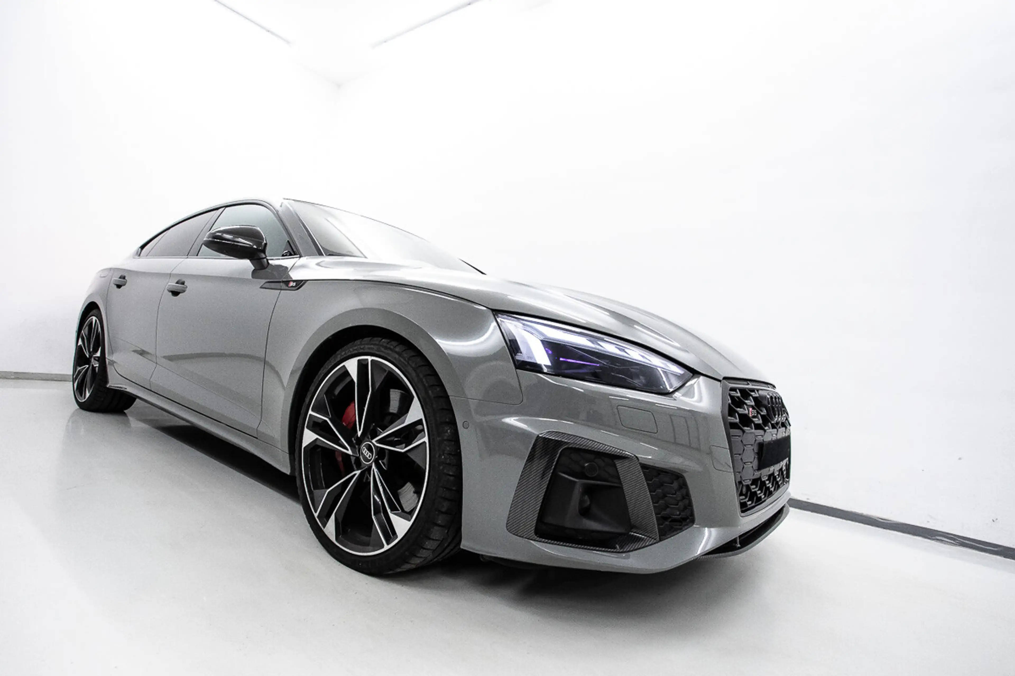 Audi S5 SB TDI quattro tiptronic | AHK | HUD | Sthz